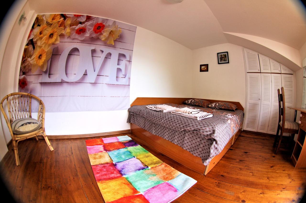 Lover'S Nest Next To The Beach Varna Exteriör bild